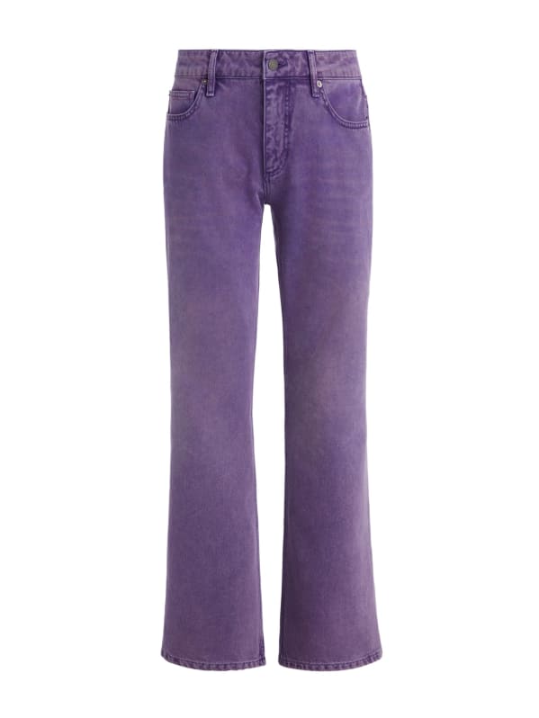Vintage Denim Straight Jeans | GUESS