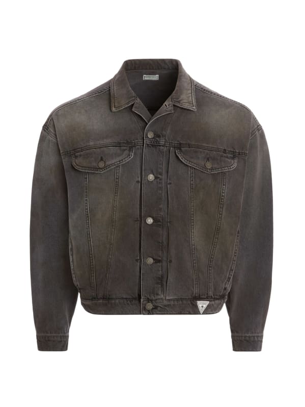 Vintage Denim Jacket GUESS