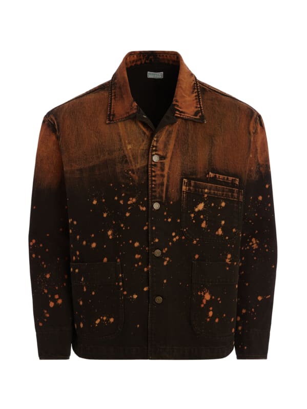 Denim Chore Jacket | GUESS