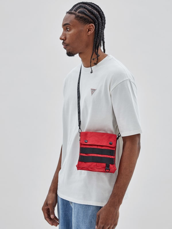 Guess originals fanny pack on sale