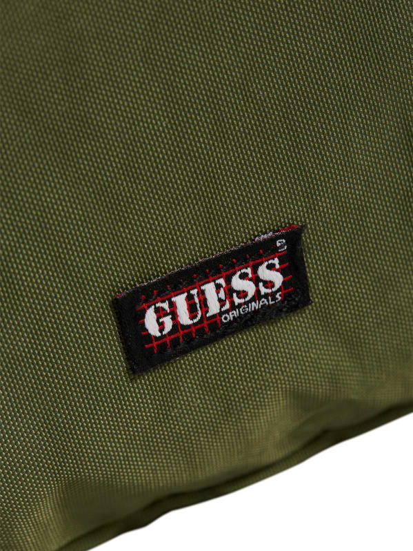GUESS Originals Nylon Fanny Pack GUESS