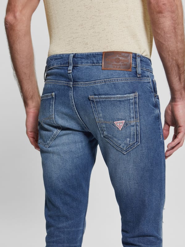 Guess miami jeans sales