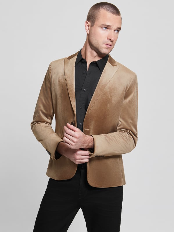 Guess blazer 2025 mens