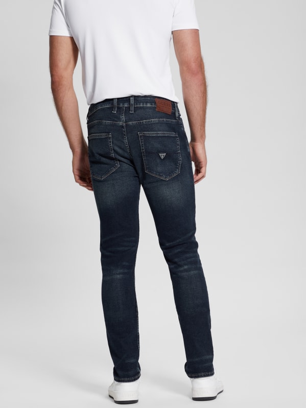 Guess slim tapered discount