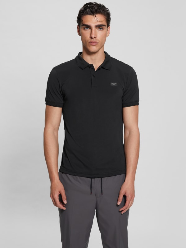 Guess men polo clearance