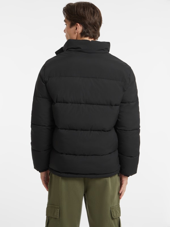 Regular Puffer Jacket GUESS Canada