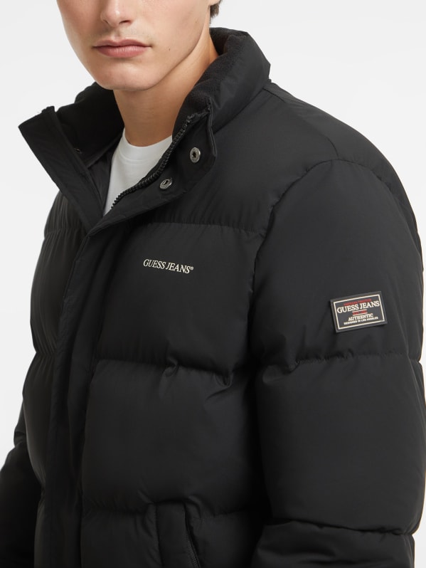 Regular Puffer Jacket GUESS Canada