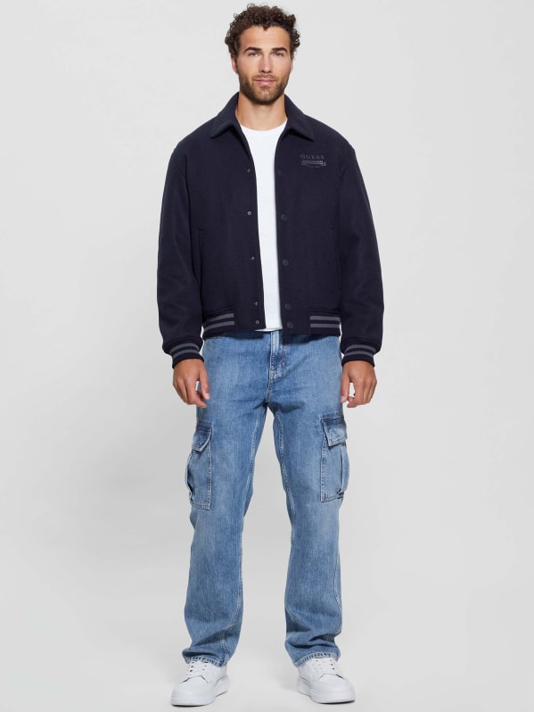 Guess william jacket clearance