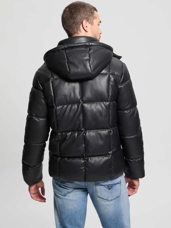 Guess stretch jacket sales