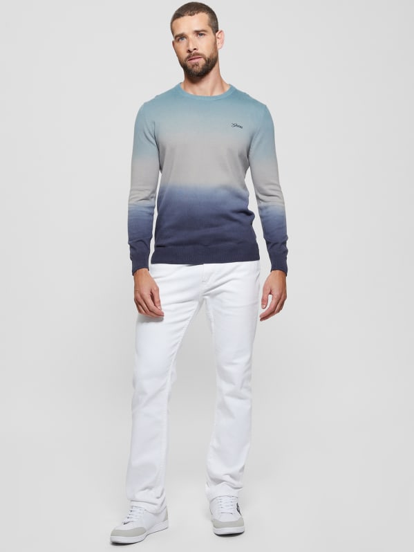 Guess tie dye sweatshirt discount