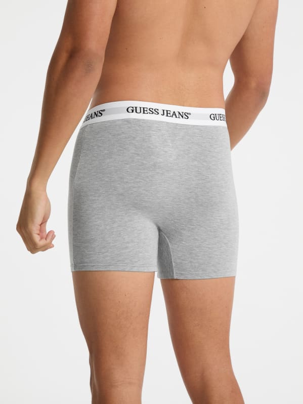 Guess boxer shorts discount