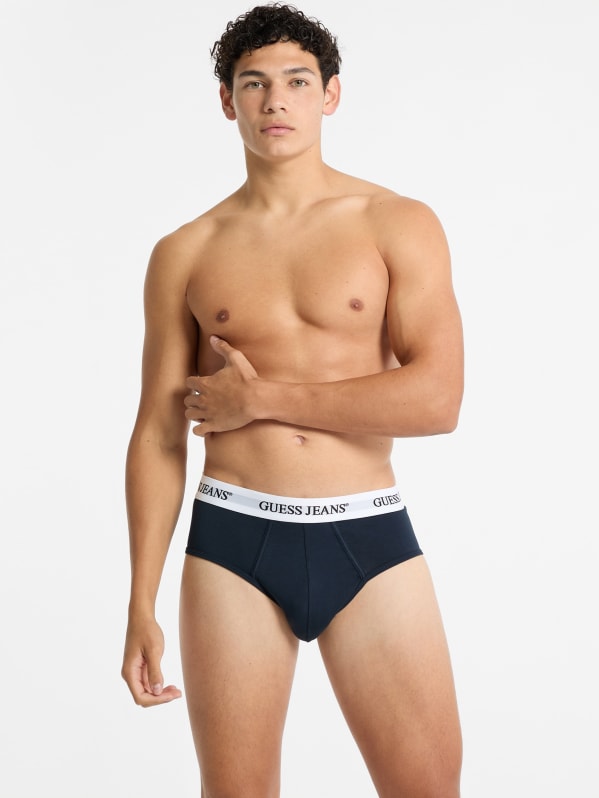 Eco GUESS Jeans 3 Pack Boxer Briefs GUESS Canada