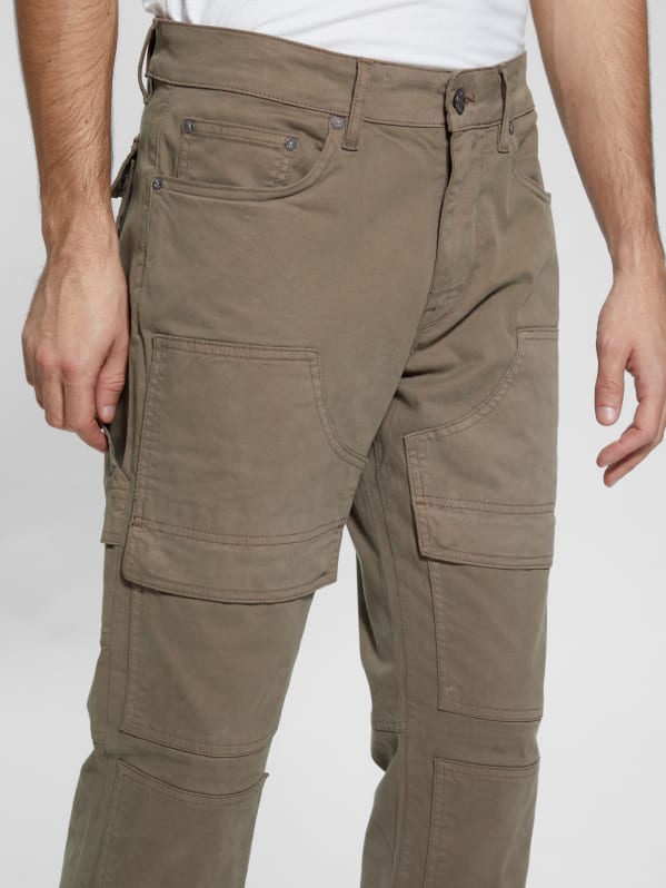 Guess : Utility Cargo Pants - WLKN