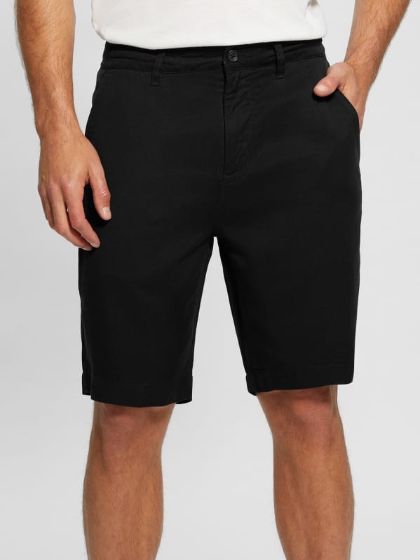 Guess bermuda shorts 2025