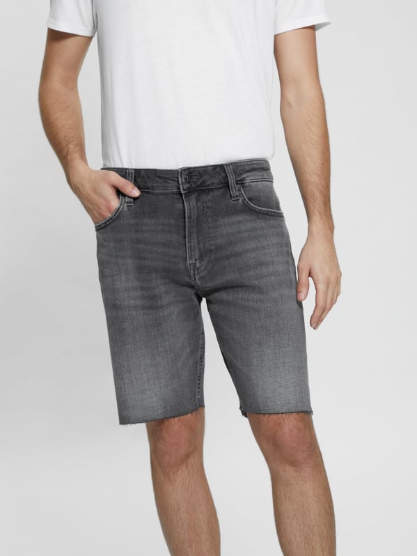 Guess Wyatt Denim Shorts