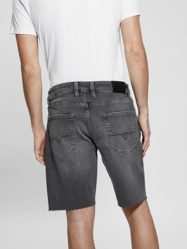 Guess shorts mens store
