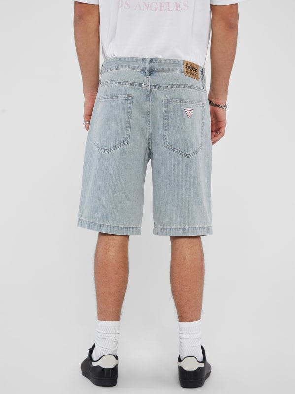 Guess bermuda shorts hotsell