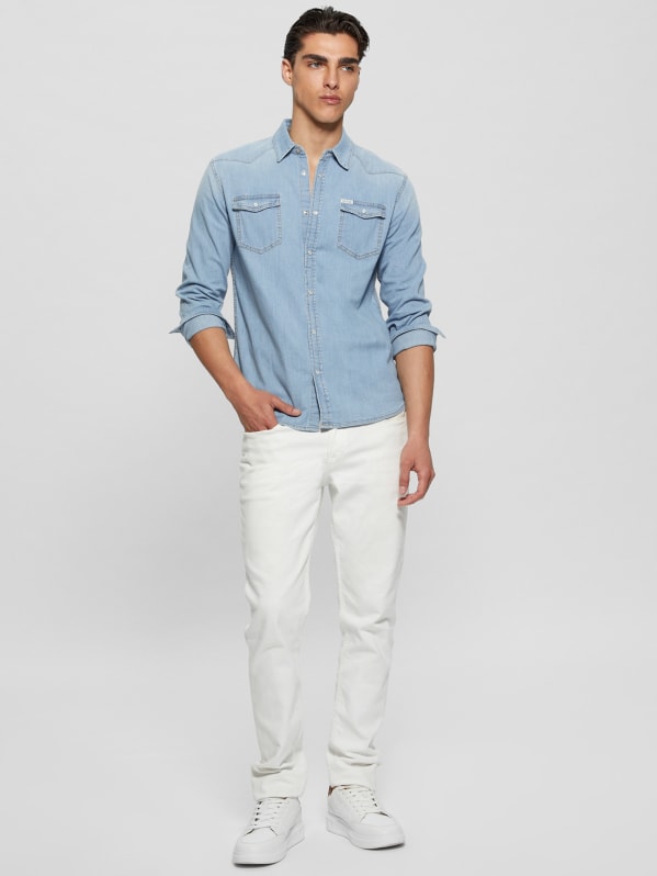 Guess western shirt shop