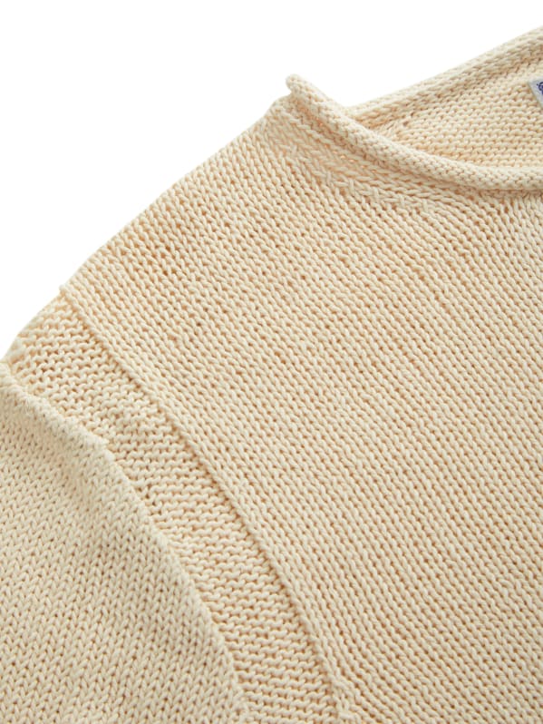 open knit sweater | GUESS