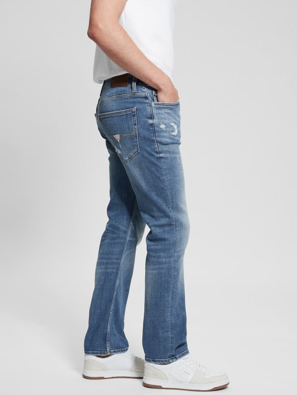 Wjustforu Ripped Jeans For Women 2020 Fall High Waist Loose Split