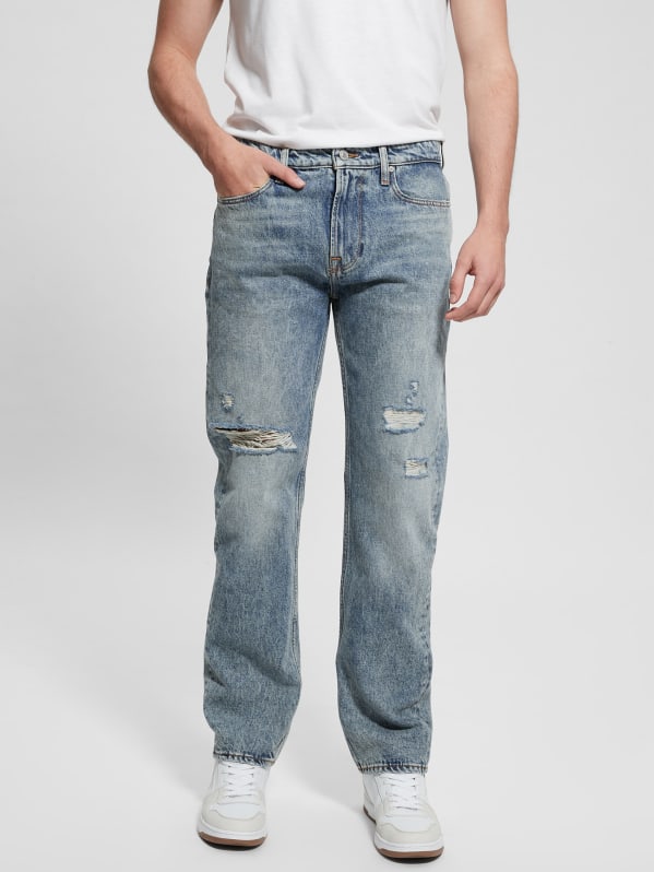 Mason Destroyed Jeans GUESS