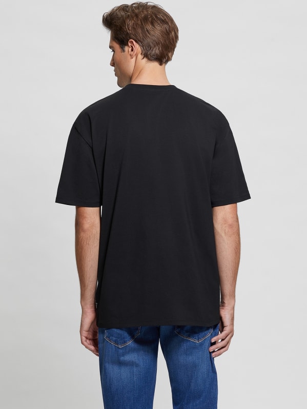 Guess dragon shirt new arrivals