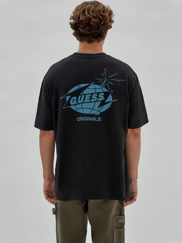 Guess t shirt replica sales
