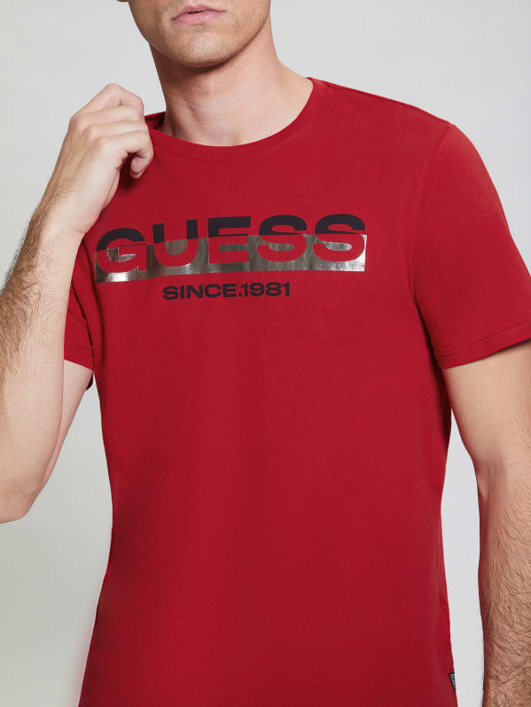 Guess 1981 hot sale tee