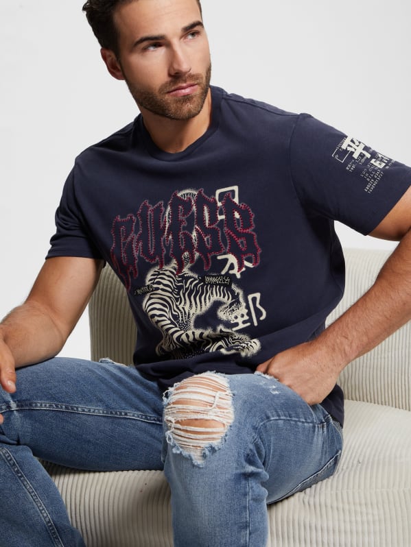 Guess harry t shirt sales