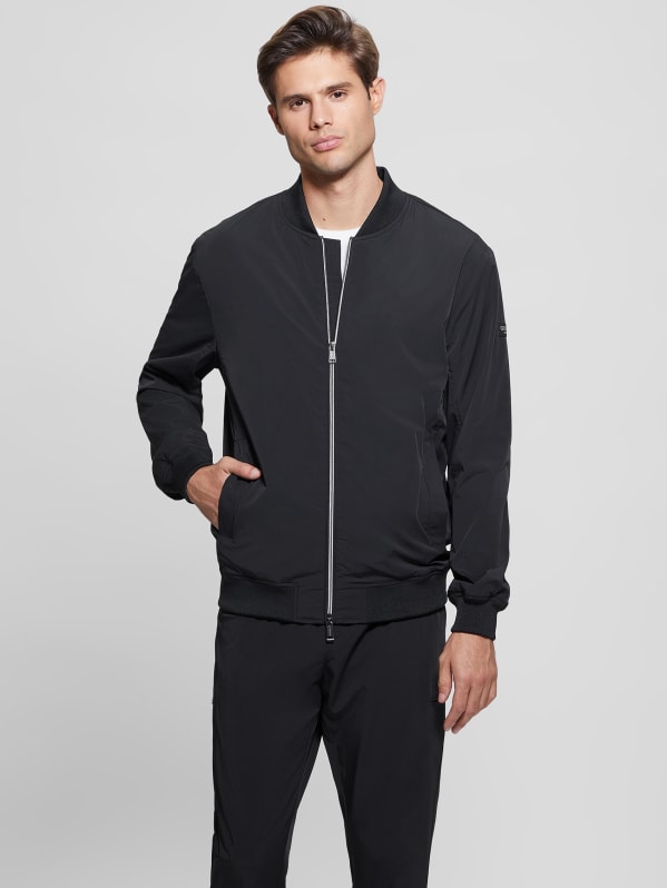 Guess stretch jacket shop