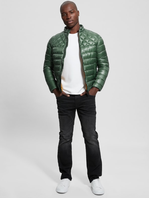 Lightweight Puffer Jacket GUESS