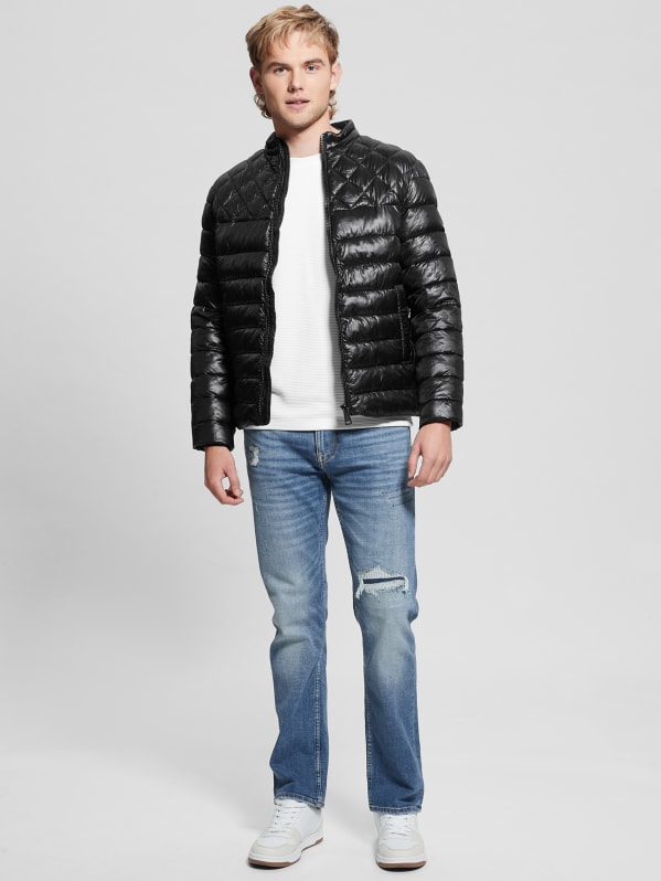 Guess lightweight online puffer jacket