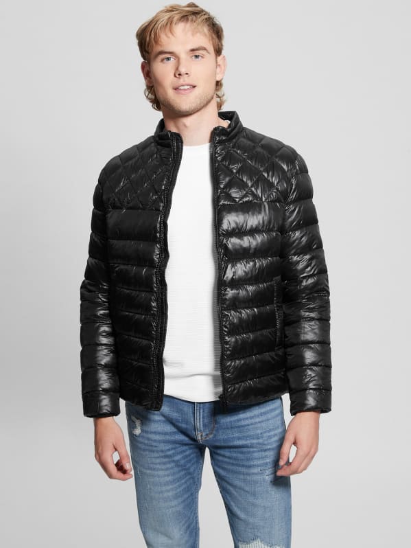 Lightweight Puffer Jacket GUESS