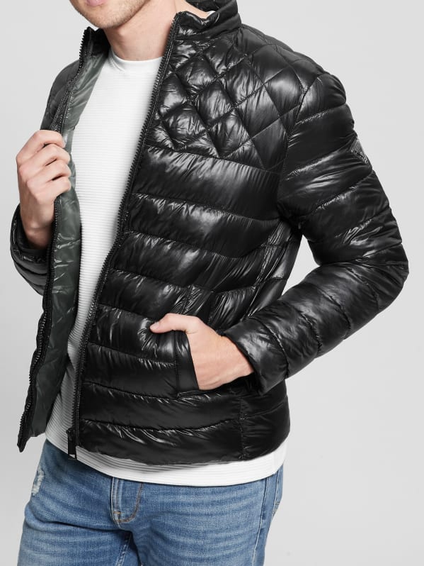 Lightweight Puffer Jacket GUESS