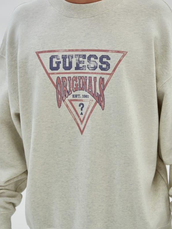 Guess jeans vintage sweatshirt outlet