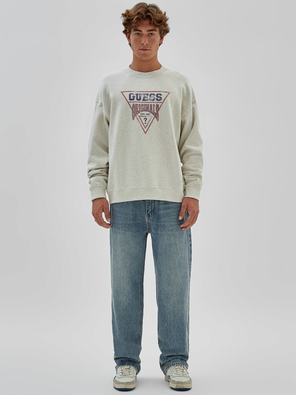 Guess sweatshirt vintage outlet