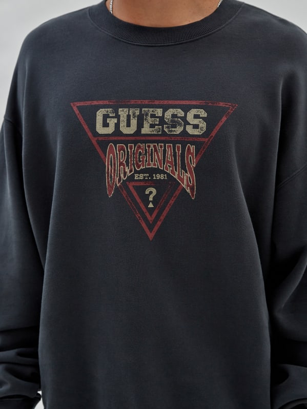 Guess vintage hotsell hoodie