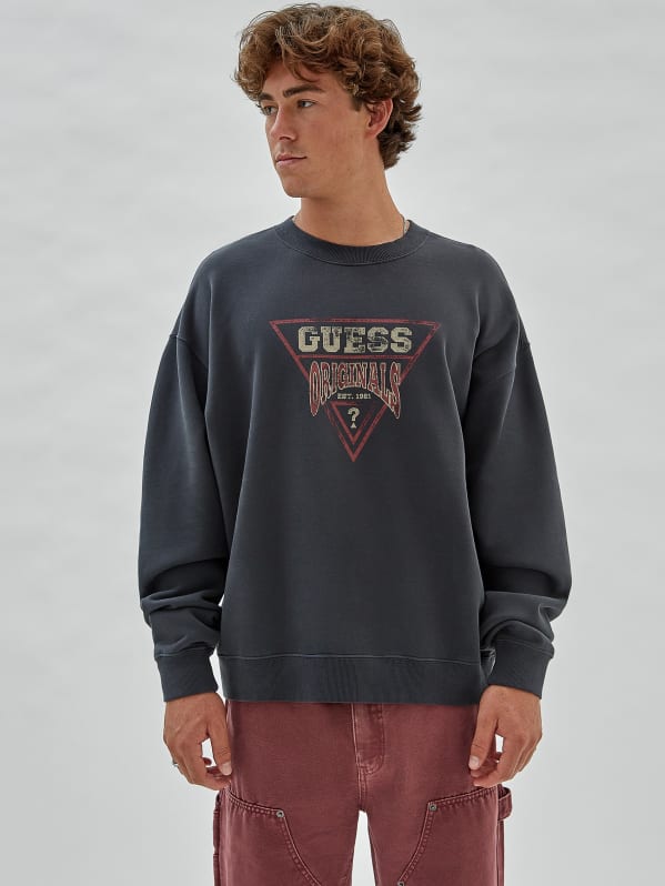 Guess vintage sweater sale