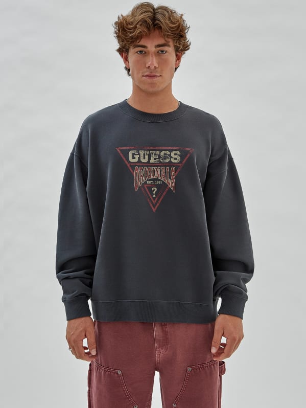 Guess vintage hotsell hoodie