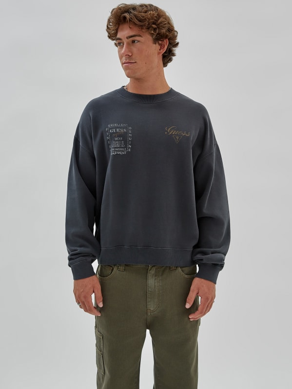 Guess crewneck clearance