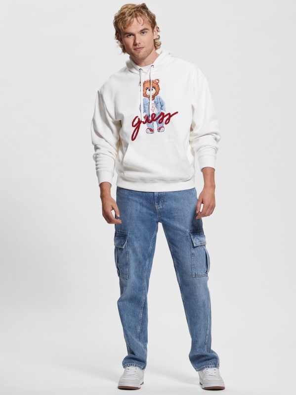 Hoodie guess price cheap