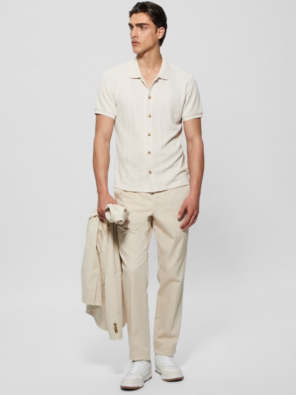 Guess dress pants top