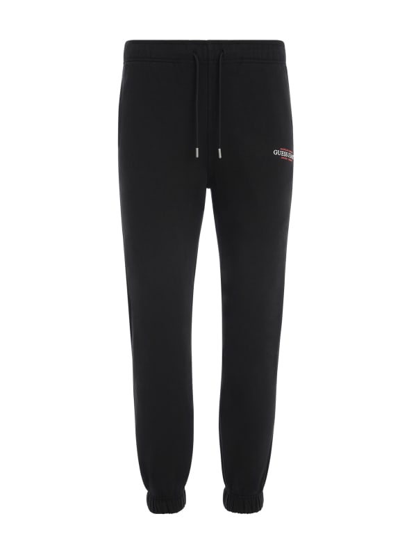 Guess joggers mens discount