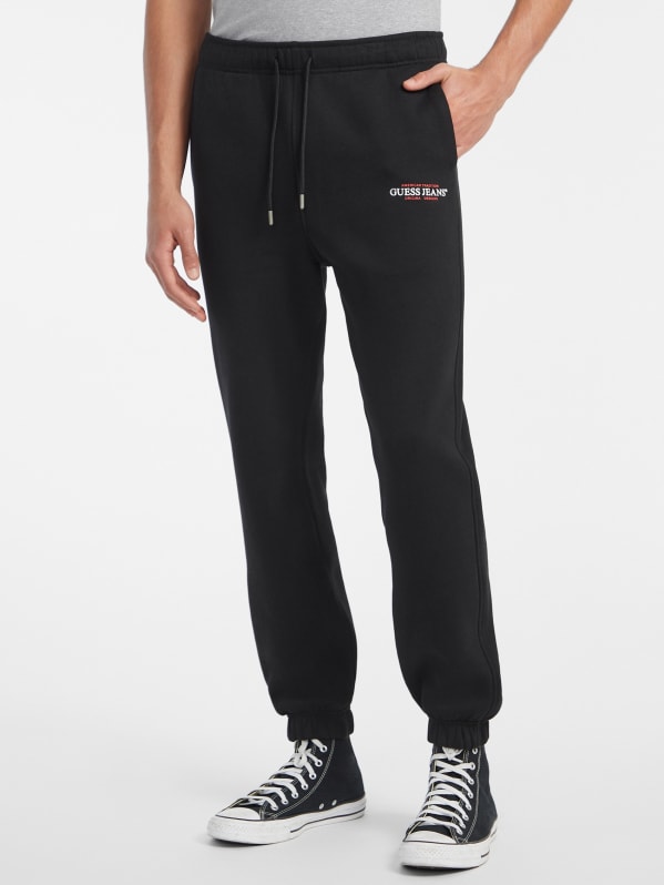 Guess sweatpants womens hotsell