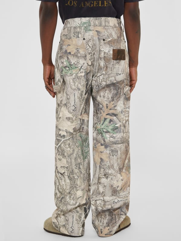GUESS Originals x RealTree Carpenter Pants GUESS