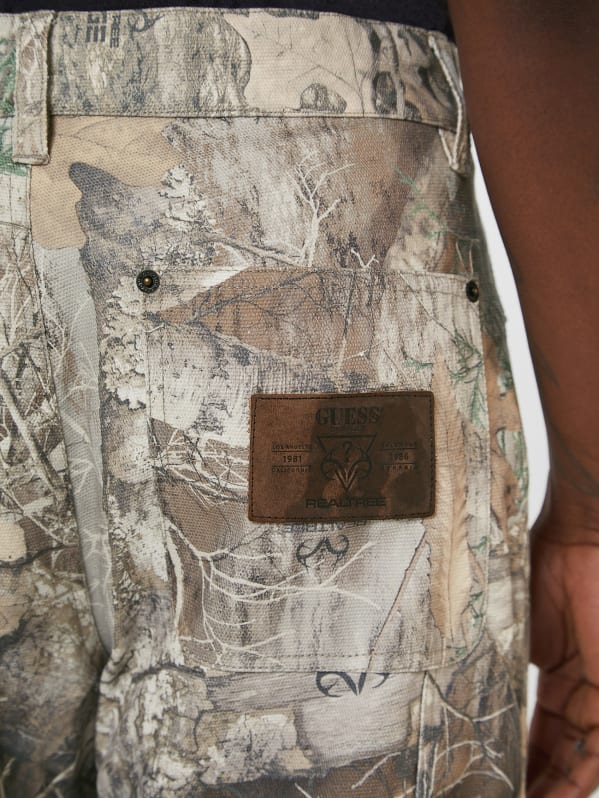 Guess camo pants outlet