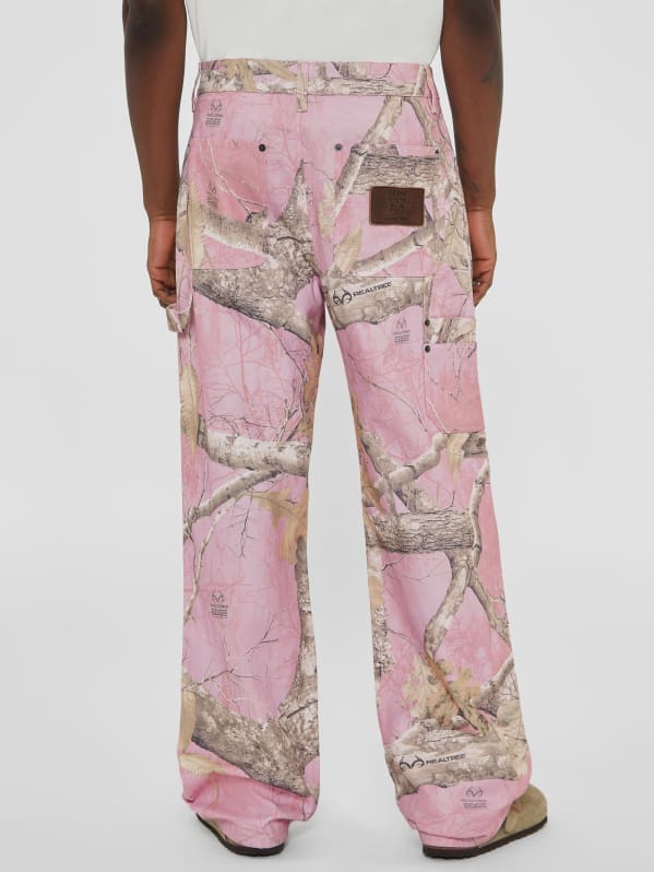 GUESS Originals x RealTree Carpenter Pants GUESS