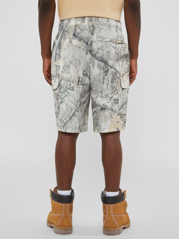 Guess camo shorts discount