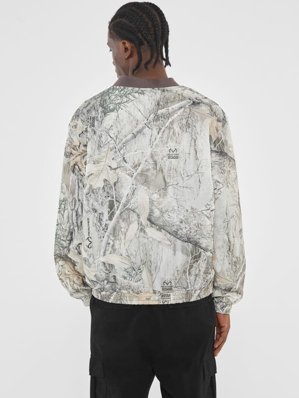 GUESS Originals x RealTree Windbreaker | GUESS