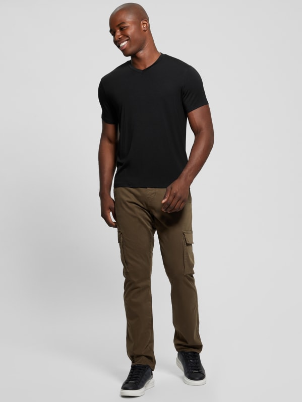 Guess v neck clearance